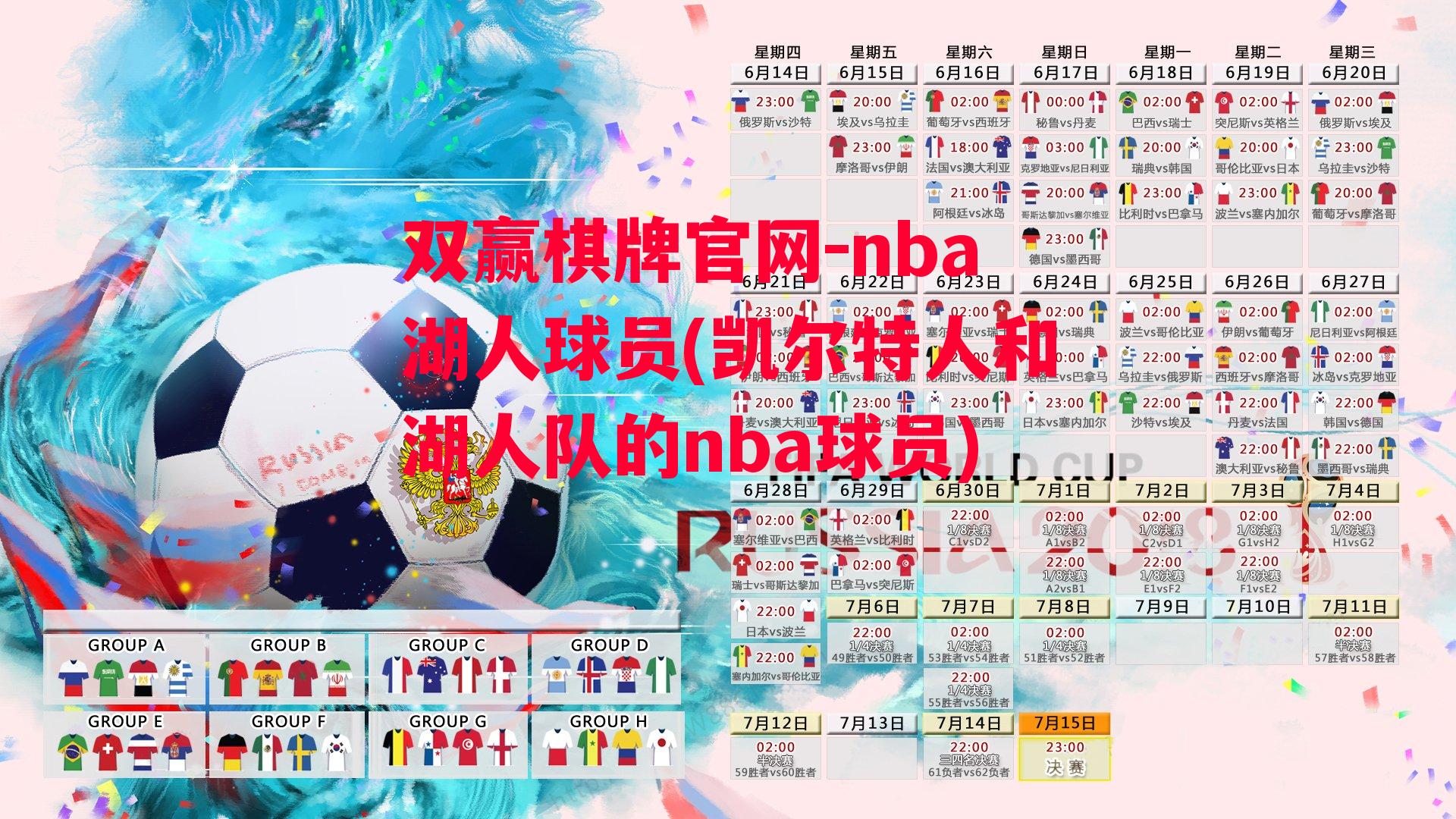 nba湖人球员(凯尔特人和湖人队的nba球员)